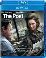 The Post (Blu-ray Movie)