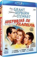 The Philadelphia Story (Blu-ray Movie)