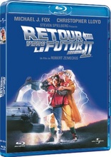 Back to the Future Part II (Blu-ray Movie)