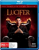 Lucifer: The Complete Third Season (Blu-ray Movie)