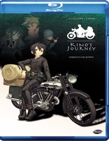 Kino's Journey (Blu-ray Movie)