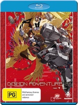 Digimon Adventure tri. Chapter 4: Loss (Blu-ray Movie)