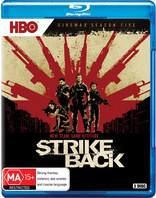 Strike Back: Season Five (Blu-ray Movie)