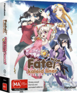 Fate/Kaleid Liner Prisma Illya: The Complete Collection (Blu-ray Movie)