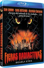 Deadly Eyes (Blu-ray Movie)