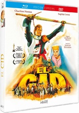 El Cid (Blu-ray Movie)