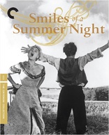 Smiles of a Summer Night (Blu-ray Movie)