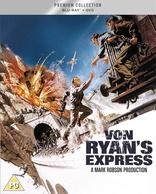 Von Ryan's Express (Blu-ray Movie)