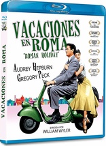 Roman Holiday (Blu-ray Movie)