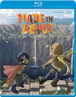 Made in Abyss: Complete Collection (Blu-ray Movie)