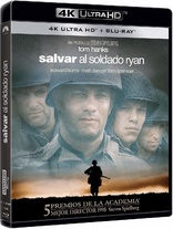 Saving Private Ryan 4K (Blu-ray Movie)