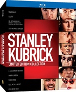 Stanley Kubrick (Blu-ray Movie)