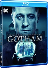 Gotham: The Complete Third Season (Blu-ray Movie)