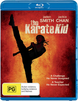 The Karate Kid (Blu-ray Movie)