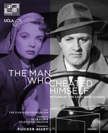 The Man Who Cheated Himself (Blu-ray Movie)