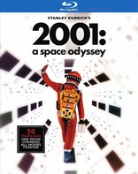 2001: A Space Odyssey (Blu-ray Movie)