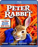 Peter Rabbit (Blu-ray Movie)