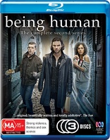 Being Human The Complete Second Series (Blu-ray Movie)