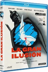 Grand Illusion (Blu-ray Movie)