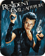 Resident Evil: Afterlife (Blu-ray Movie)
