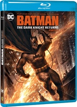 Batman: The Dark Knight Returns, Part 2 (Blu-ray Movie)