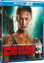 Tomb Raider 3D (Blu-ray Movie)