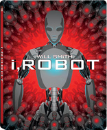 I, Robot (Blu-ray Movie)