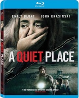 A Quiet Place (Blu-ray Movie), temporary cover art
