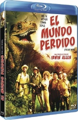 The Lost World (Blu-ray Movie)