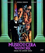 Waxwork (Blu-ray Movie)