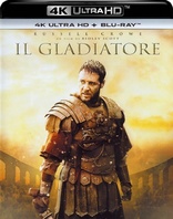 Gladiator 4K (Blu-ray Movie)