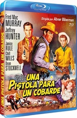 Gun for a Coward (Blu-ray Movie)