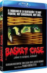 Basket Case (Blu-ray Movie)