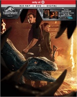 Jurassic World: Fallen Kingdom (Blu-ray Movie)