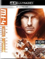 Mission: Impossible - Ghost Protocol 4K (Blu-ray Movie), temporary cover art