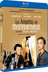 Los Amantes de Montparnasse (Blu-ray Movie)