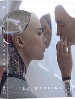 Ex Machina (Blu-ray Movie)