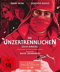 Dead Ringers Blu-ray (Germany)