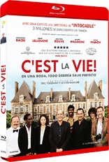 Le sens de la fte (Blu-ray Movie)
