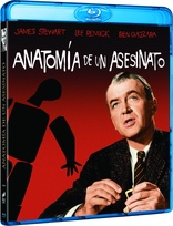 Anatomy of a Murder (Blu-ray Movie)