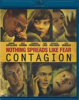 Contagion (Blu-ray Movie)