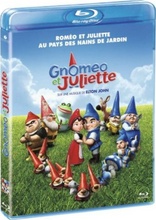 Gnomeo & Juliet (Blu-ray Movie)