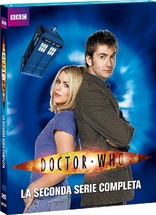 Doctor Who: La Seconda Serie Completa (Blu-ray Movie)