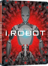 I, Robot (Blu-ray Movie)