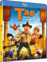 Tad the Lost Explorer and the Secret of King Midas (Blu-ray Movie)