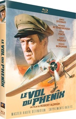 The Flight of the Phoenix (Blu-ray Movie)