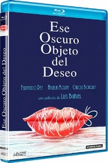 That Obscure Object of Desire (Blu-ray Movie)