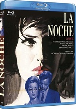 La Notte (Blu-ray Movie)