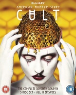 American Horror Story: Cult (Blu-ray Movie)