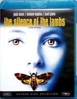 The Silence of the Lambs (Blu-ray Movie)